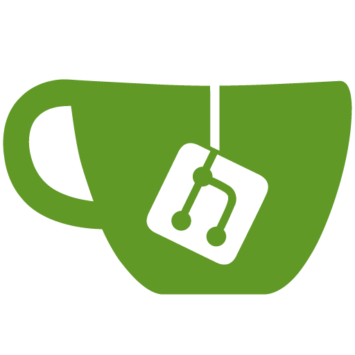 Gitea icon